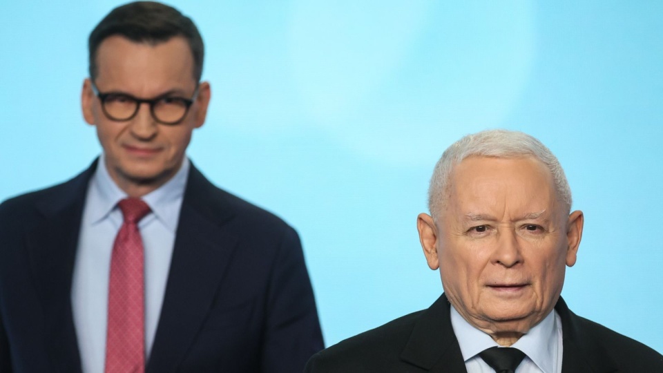 Stowarzyszenie Morawieckiego będzie działać wewnątrz PiS