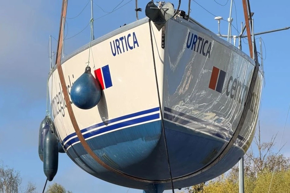 Szczecińskie jachty wróciły na wodę