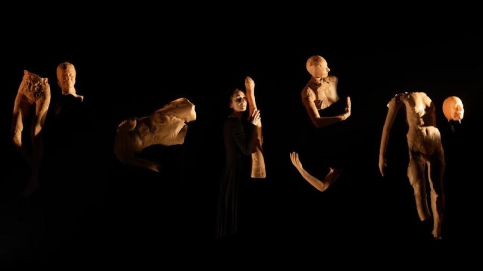 "Zaniemówiłem po tym spektaklu"