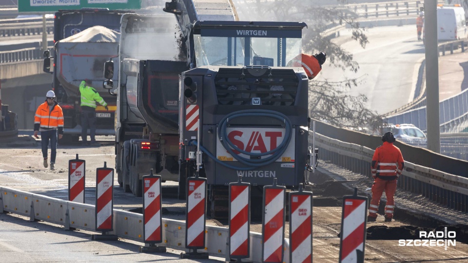 Olech: "remont Trasy Zamkowej prowadzony jest bez ładu i składu"