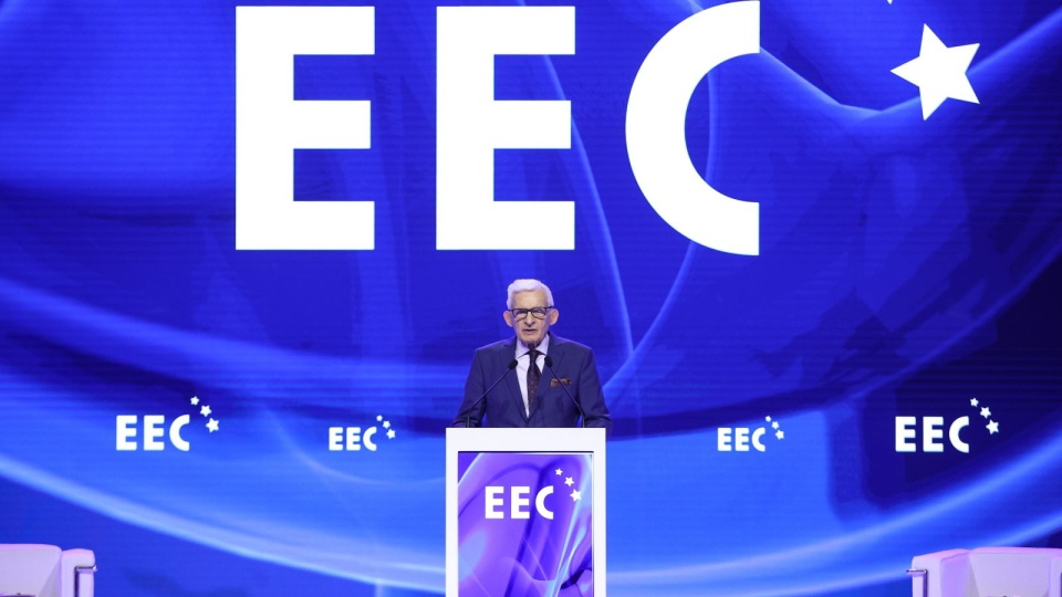 Jerzy Buzek otworzył 18. Europejski Kongres Gospodarczy