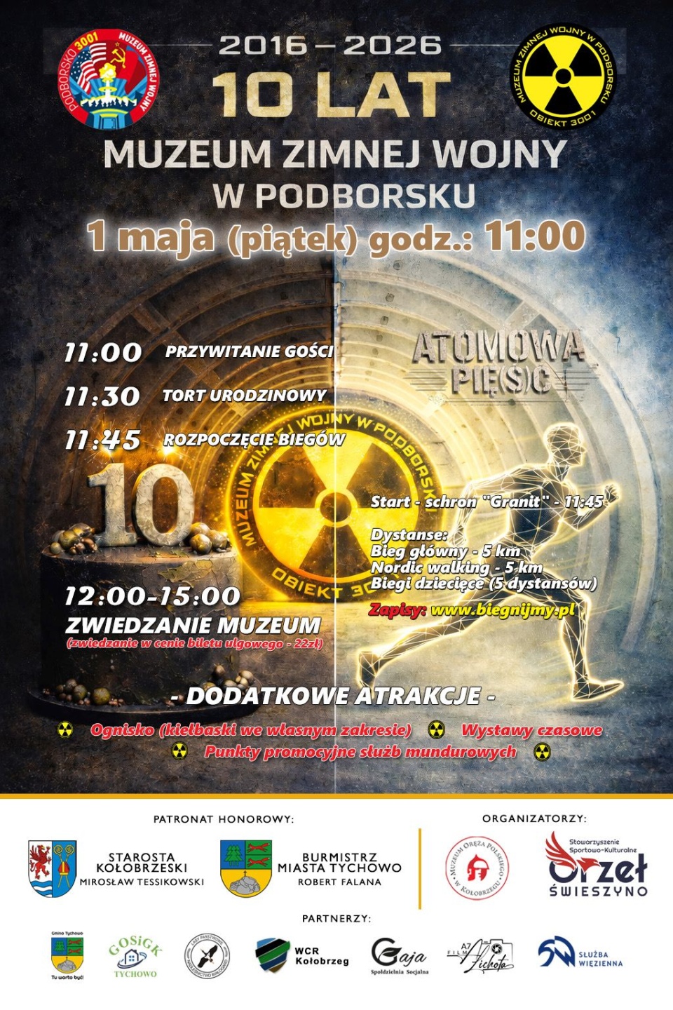 Mat. Muzeum Oręża Polskiego w Kołobrzegu