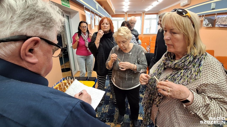 Fot. Joanna Maraszek [Radio Szczecin]