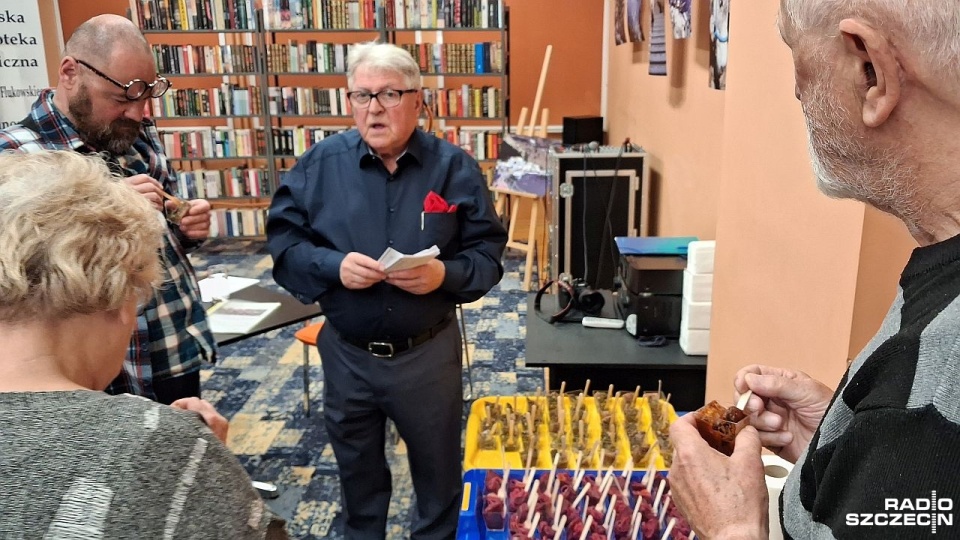 Fot. Joanna Maraszek [Radio Szczecin]