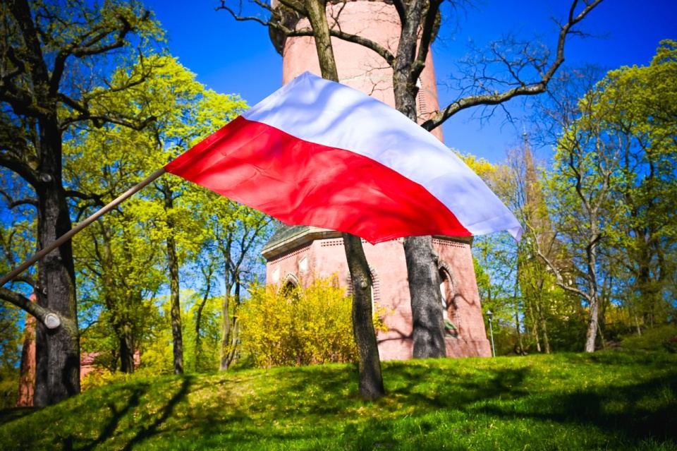 W Stargardzie flaga dla każdego