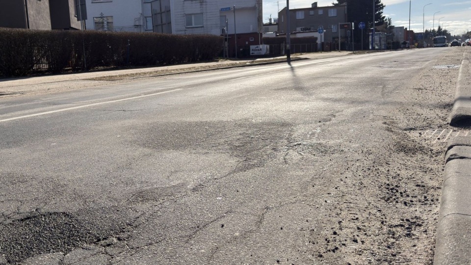 Drogowe utrudnienia w Kołobrzegu. Rusza kolejny remont