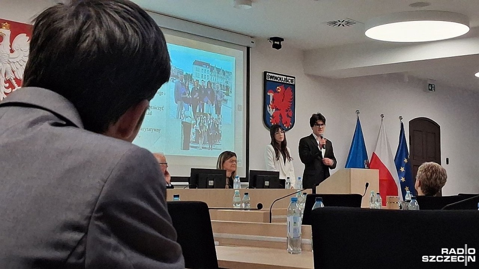 Fot. Joanna Maraszek [Radio Szczecin]
