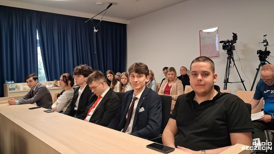 Młodzieżowa Rada w Świnoujściu kończy czwartą kadencję