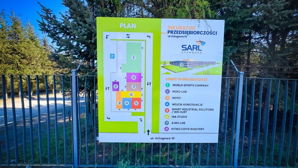 Stargard. Inkubator będzie większy