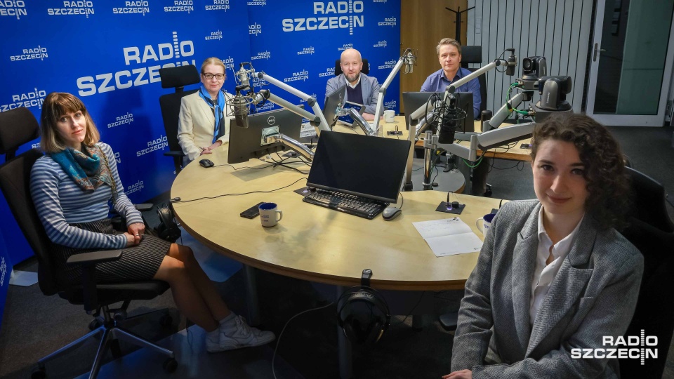 Fot. Robert Stachnik [Radio Szczecin]