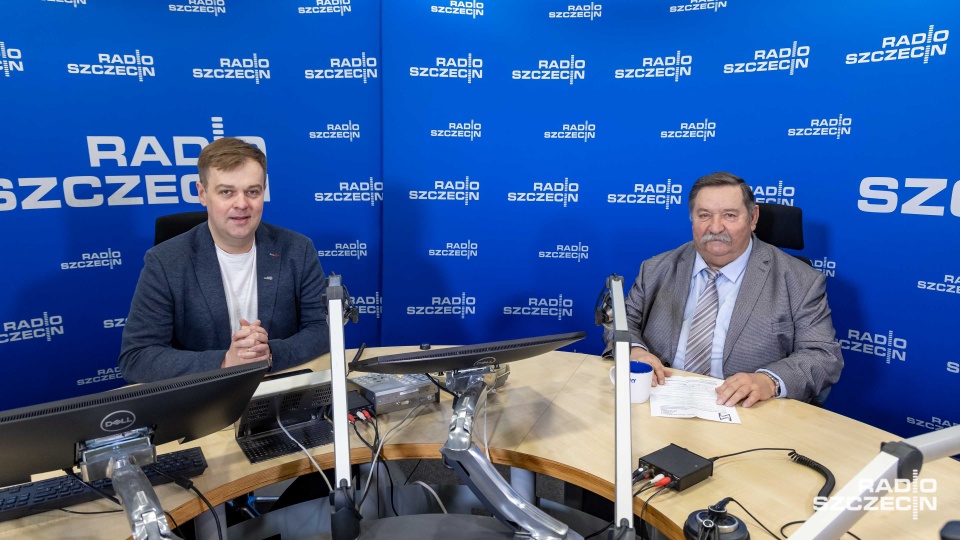 Fot. Robert Stachnik [Radio Szczecin]