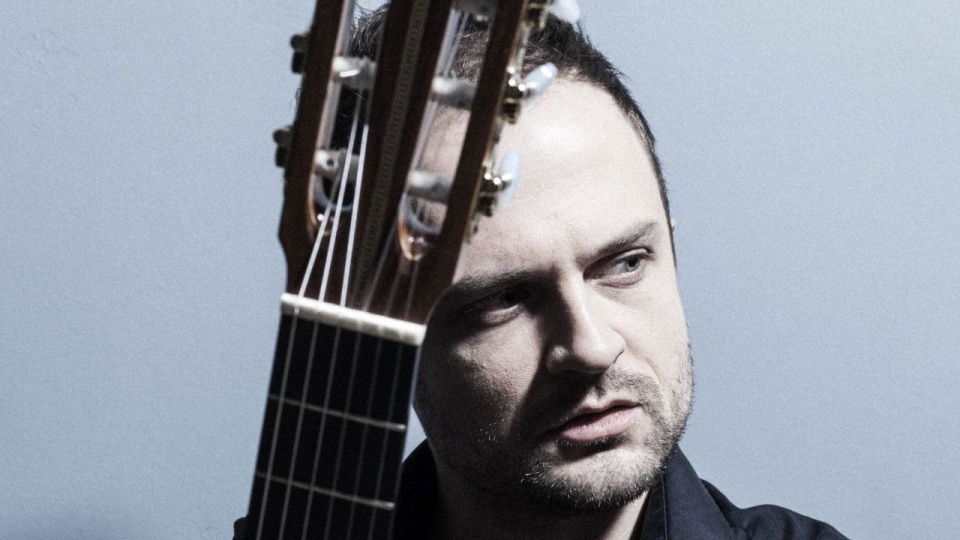 Krzysztof Meisinger. Fot. Materiały prasowe artysty