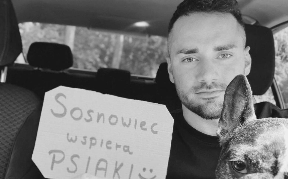Fot. Facebook/Łukasz Litewka