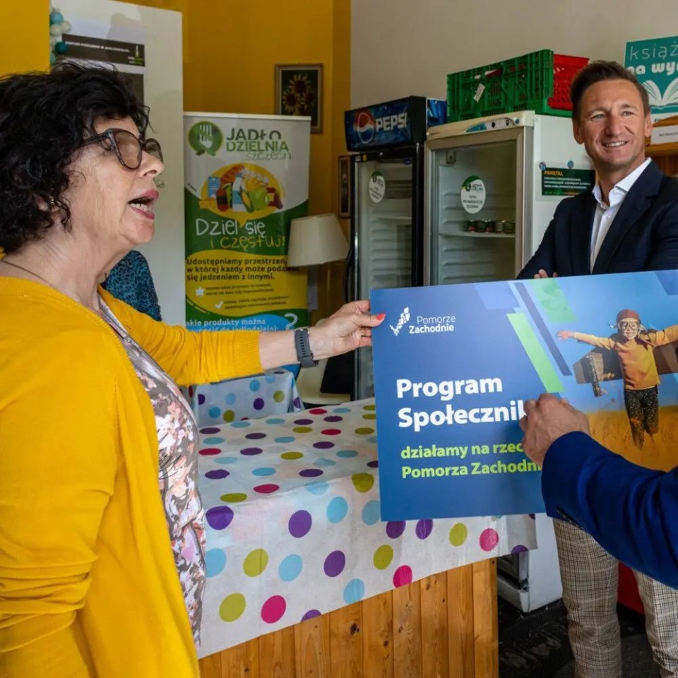 Małe pomysły, duże zmiany