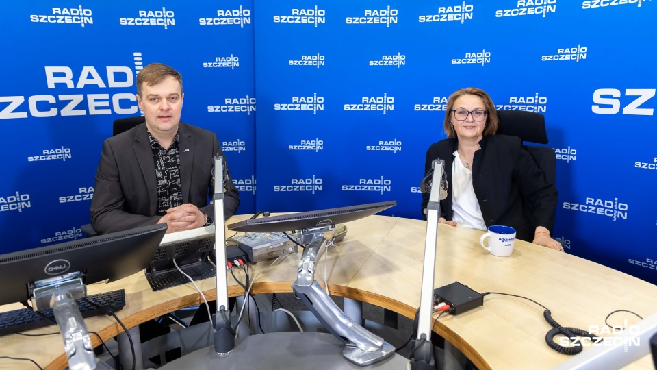 Fot. Robert Stachnik [Radio Szczecin]