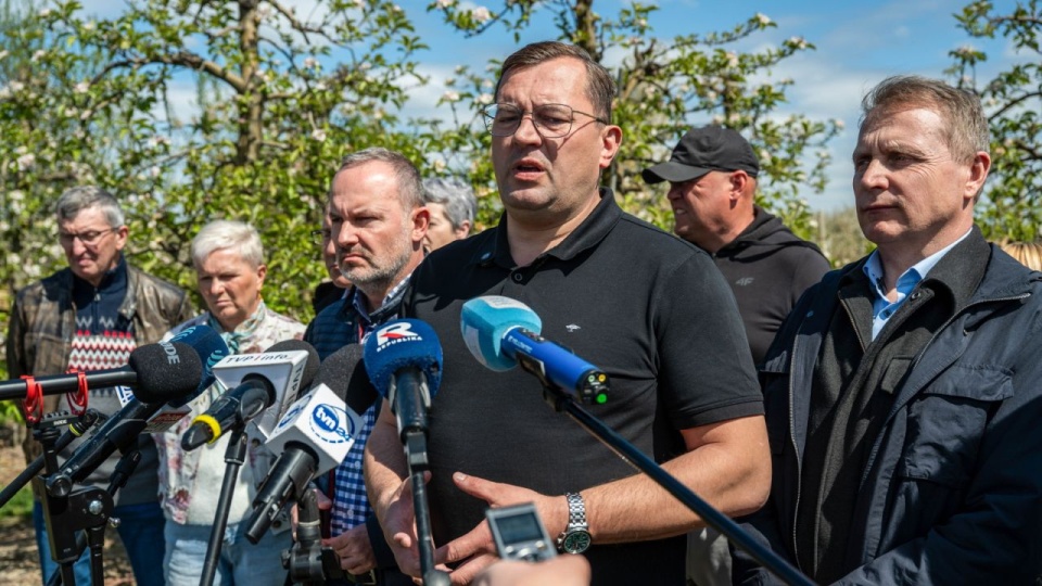 Będzie pomoc dla rolników poszkodowanych przez przymrozki