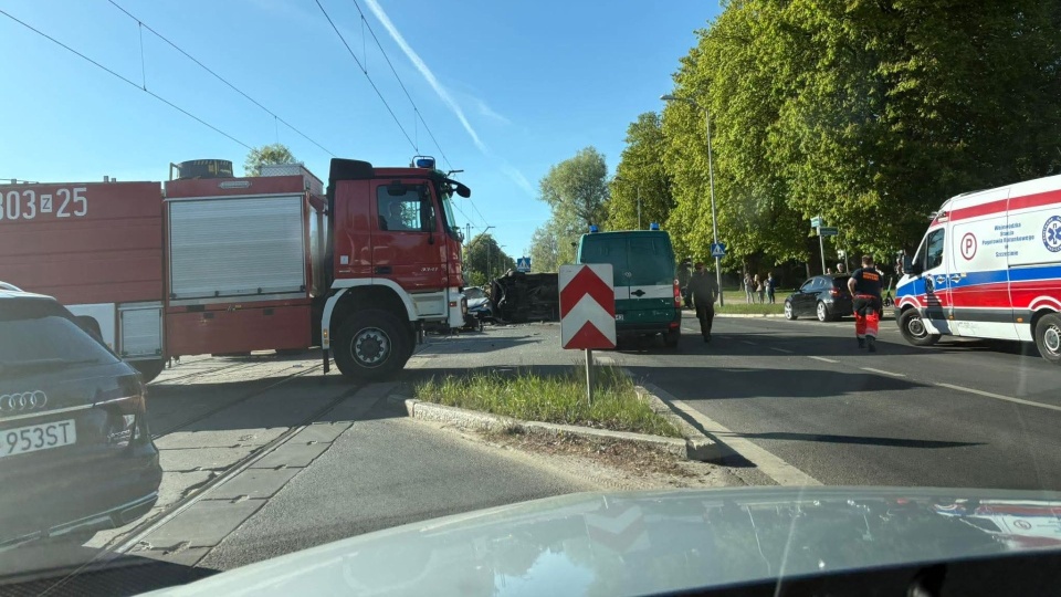 Fot. Facebook / Grupa: Suszą! Szczecin