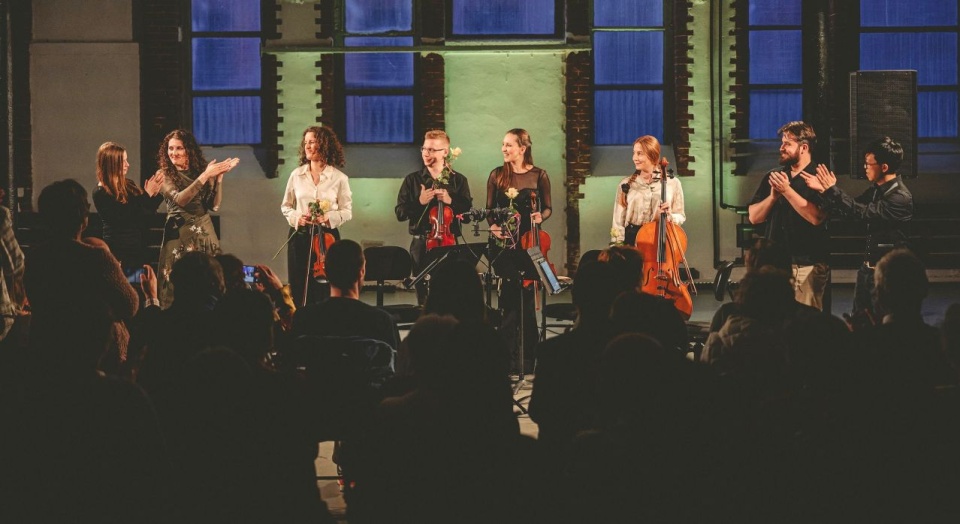 Sympozjum Kompozytorów zwieńczone pięcioma prapremierami. 8. Festiwal Szczecin Classic [ZDJĘCIA]