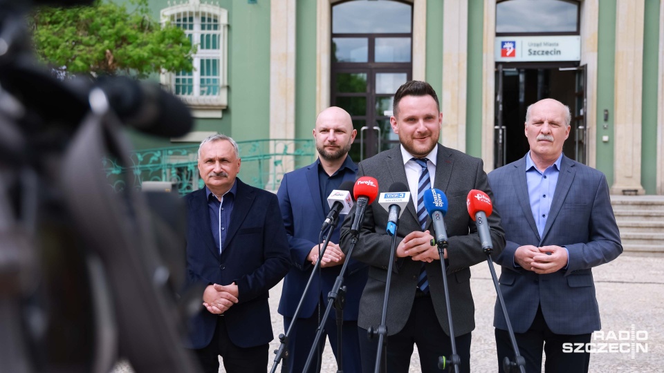 Radni PiS po dwóch latach rządów OK Polska i Koalicji Obywatelskiej