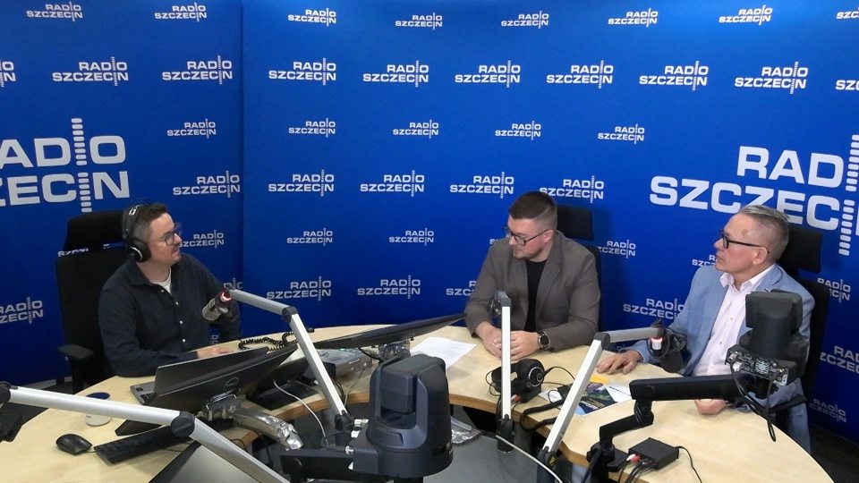 Fot. Wojciech Ochrymiuk [Radio Szczecin]