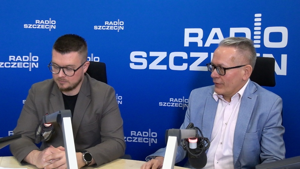 Fot. Wojciech Ochrymiuk [Radio Szczecin]