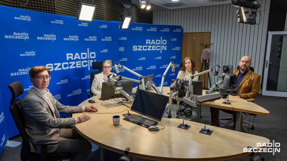 Fot. Robert Stachnik [Radio Szczecin]