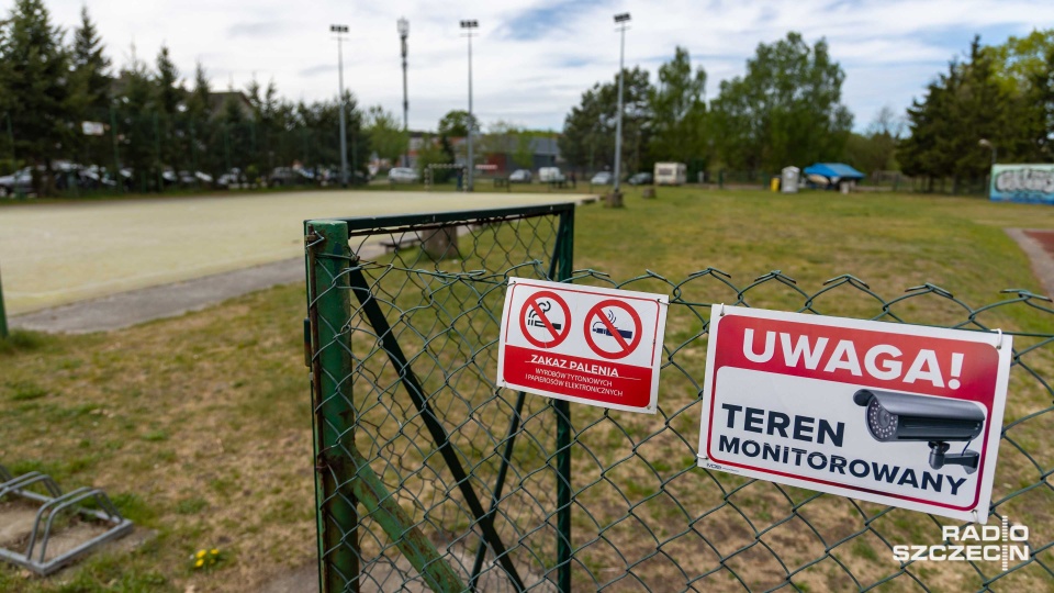 Park na ulicy Modrej w Szczecinie zyska nowe oblicze [ZDJĘCIA]