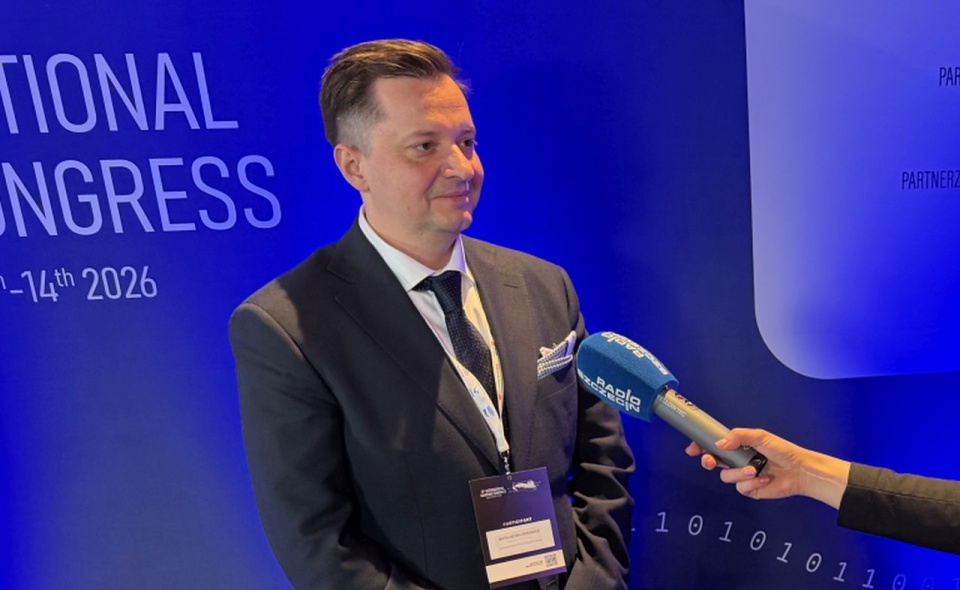 Prezes Wód Polskich: przestańmy betonować miasta