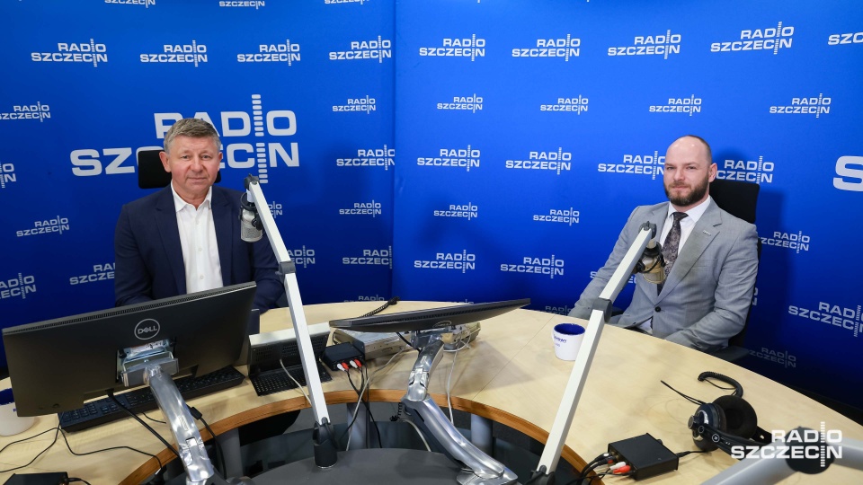 Fot. Robert Stachnik [Radio Szczecin]