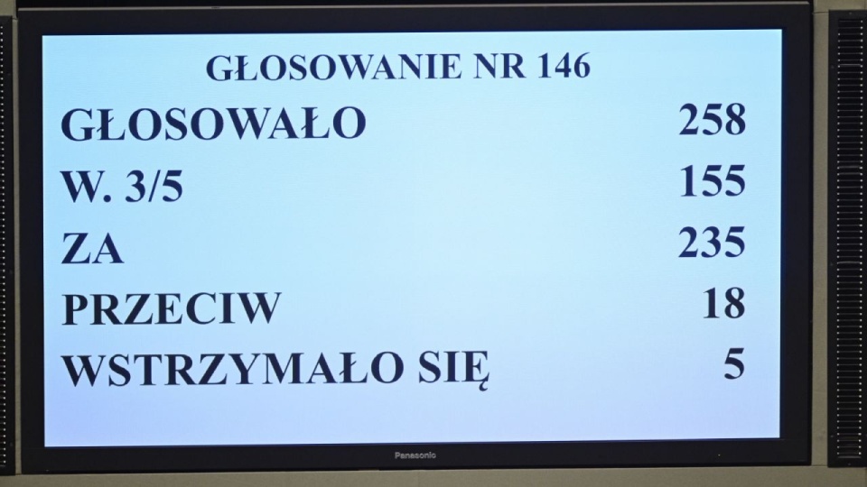 Sejm wybrał członków KRS