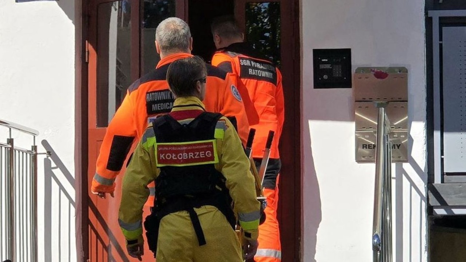 Fot. SGR "Paramedic"