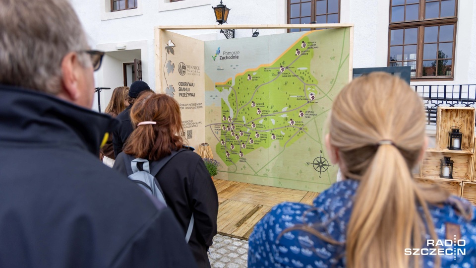 W Szczecinie trwa Festiwal Wina Pomorza Zachodniego [ZDJĘCIA]