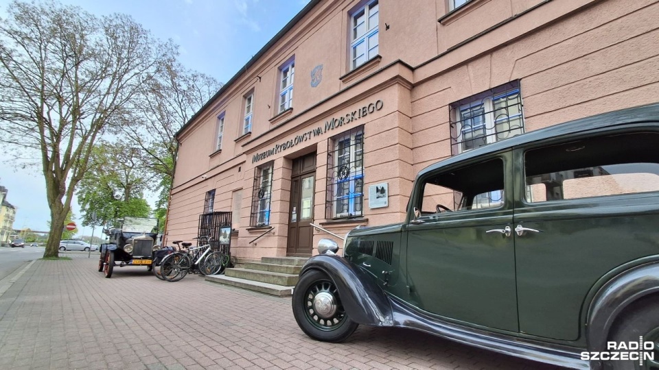 Kryminalna noc muzeum w Świnoujściu