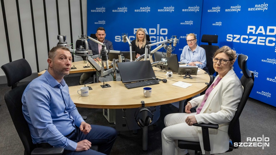 Fot. Robert Stachnik [Radio Szczecin]
