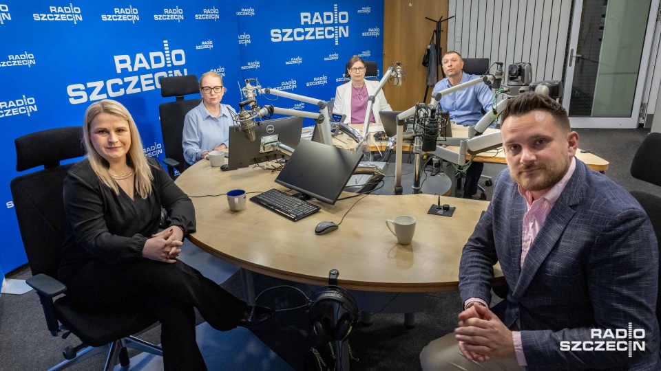 Fot. Robert Stachnik [Radio Szczecin]