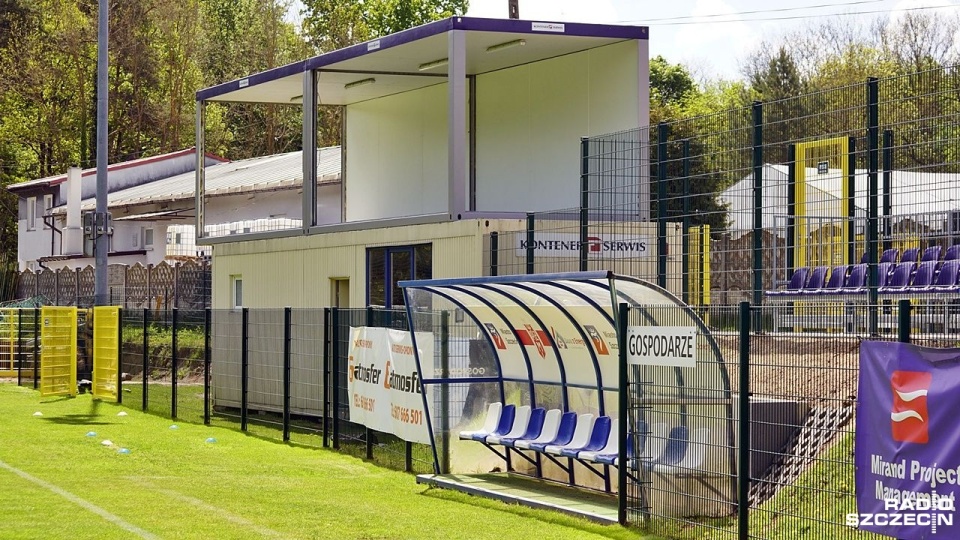 Stadion przy ulicy Toporowej coraz bliżej trzeciej ligii