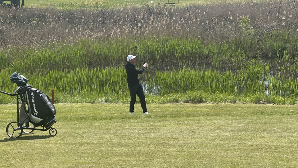 W Binowie rozpoczęła się 28. edycja najstarszego turnieju golfowego w kraju