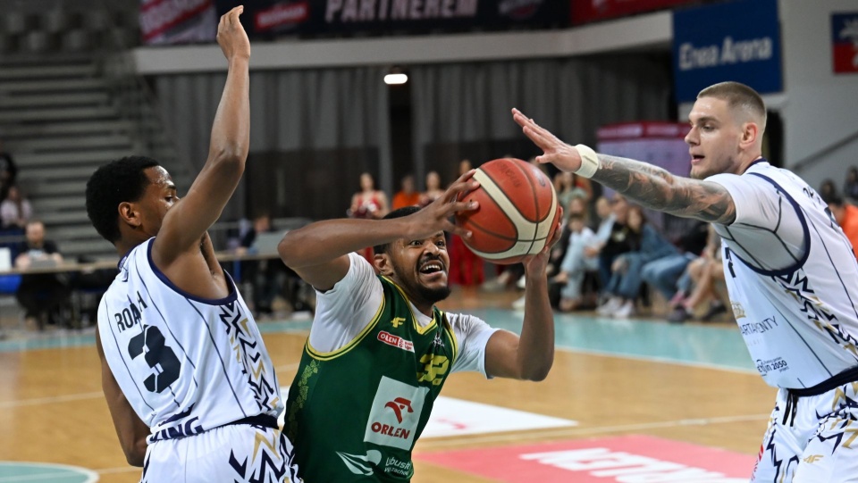 Wilki nie rezygnują z walki o półfinał play-off