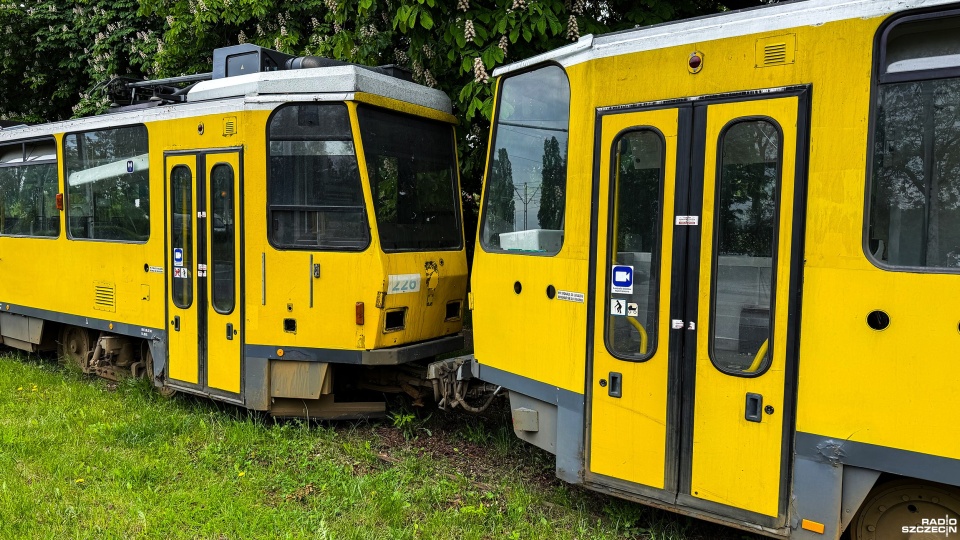 Ktoś chciałby tramwaj? Jest okazja zakupu [ZDJĘCIA]