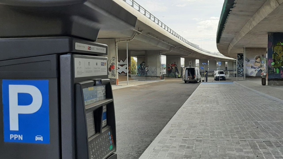 Wracają opłaty za parkowanie pod Trasą Zamkową