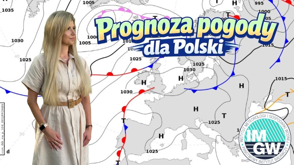 Prognoza pogody na 21 i 22 maja