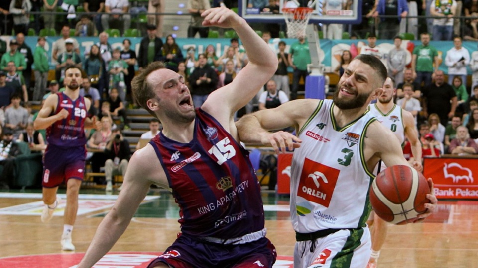 King na tarczy. Po raz trzeci, a to oznacza, że Zastal w półfinale