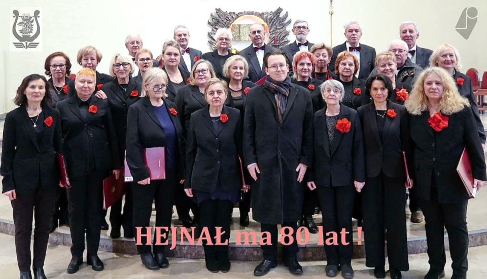 Gala Jubileuszowa 80-lecia Chóru "Hejnał"