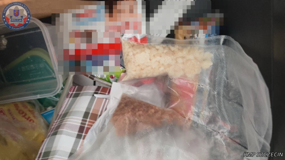 Ponad pół kilograma narkotyków zabezpieczono w mieszkaniu 33-latka