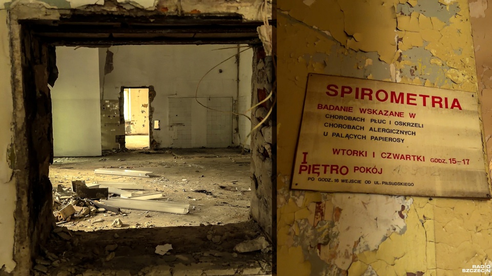 Luksusowe apartamenty na miejscu starej przychodni w centrum Szczecina [ZDJĘCIA]