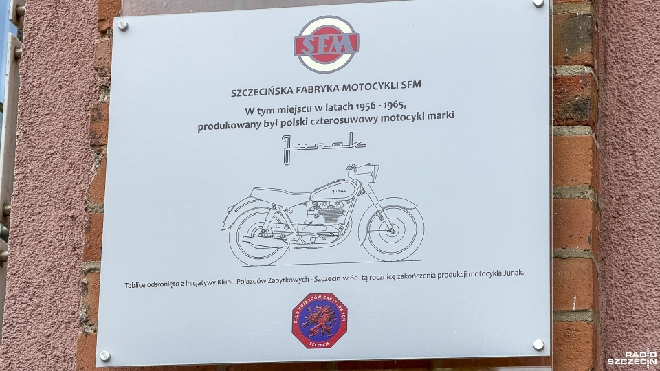 Fot. Maciej Papke [Radio Szczecin]