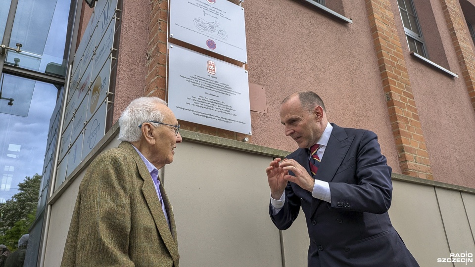Fot. Maciej Papke [Radio Szczecin]