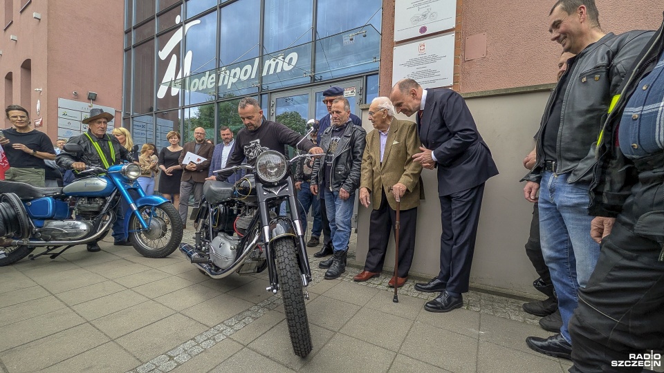 Fot. Maciej Papke [Radio Szczecin]