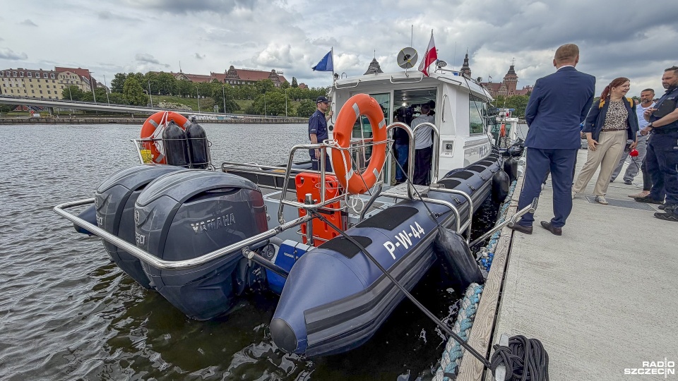 Fot. Maciej Papke [Radio Szczecin]