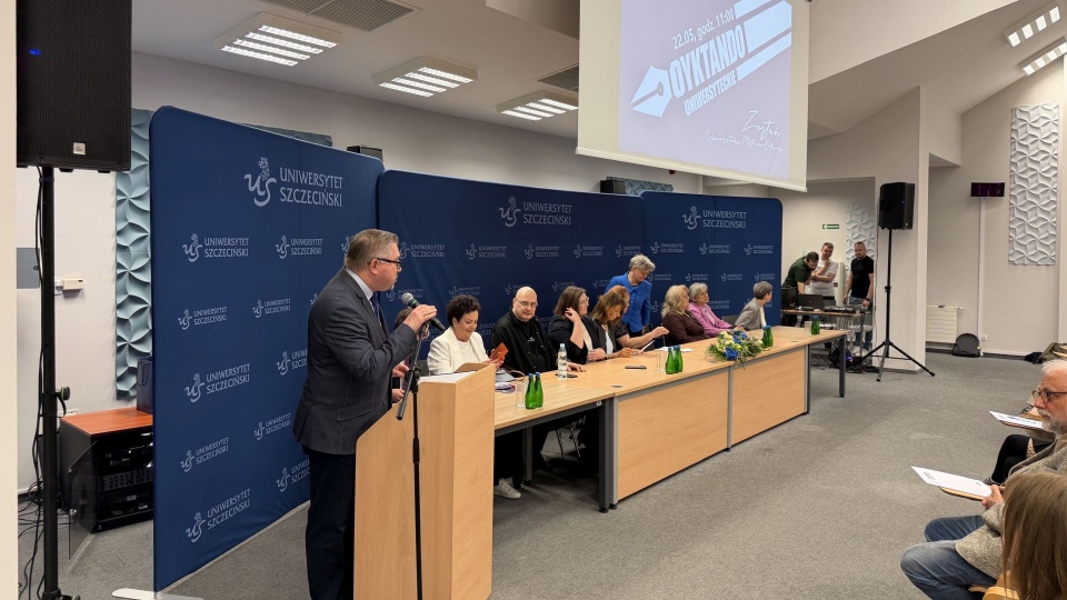Fot. Julia Nowicka [Radio Szczecin]